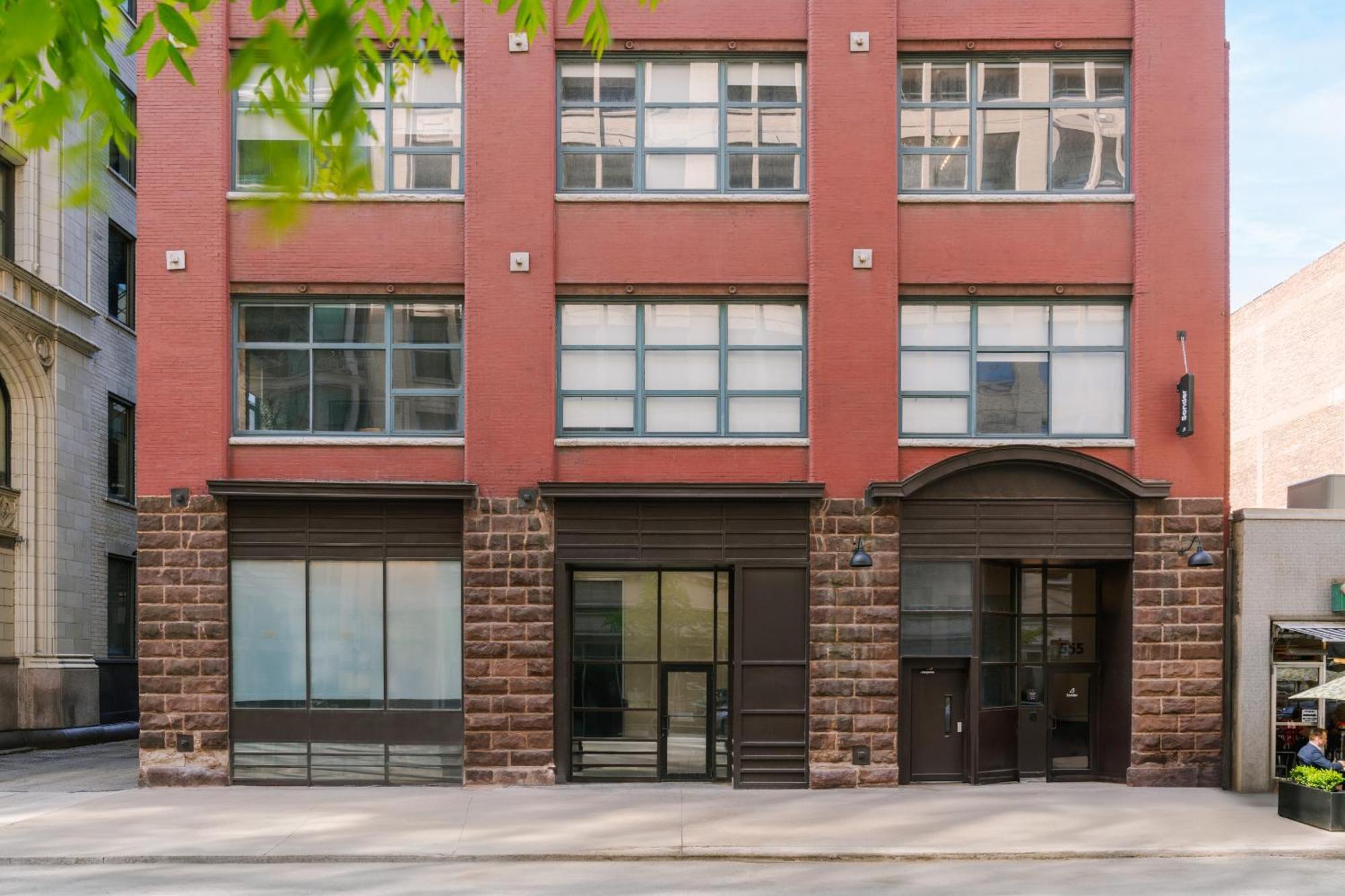 Sonder By Marriott Bonvoy The Burnham Apartments Loop Chicago Exterior photo