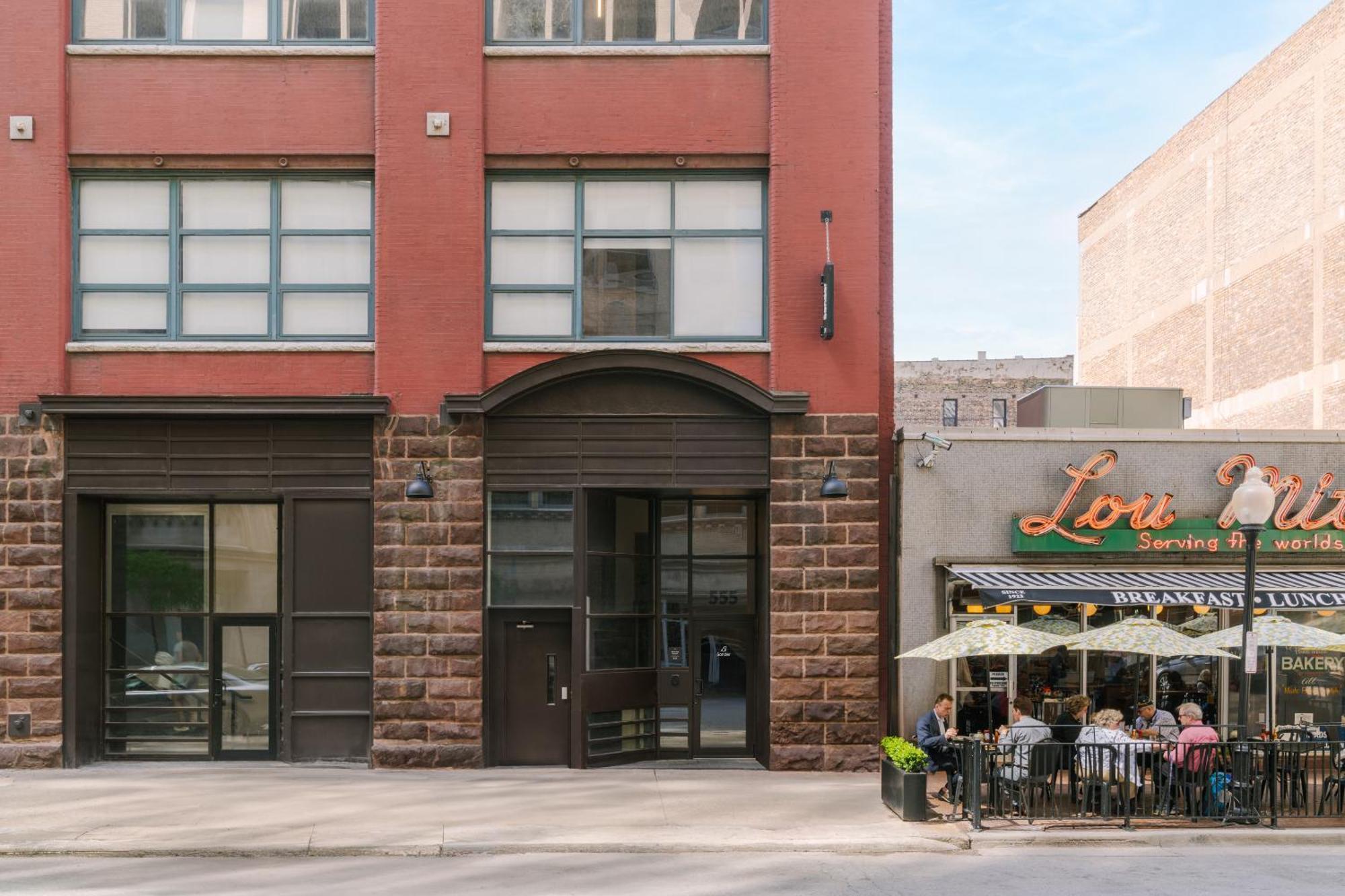 Sonder By Marriott Bonvoy The Burnham Apartments Loop Chicago Exterior photo