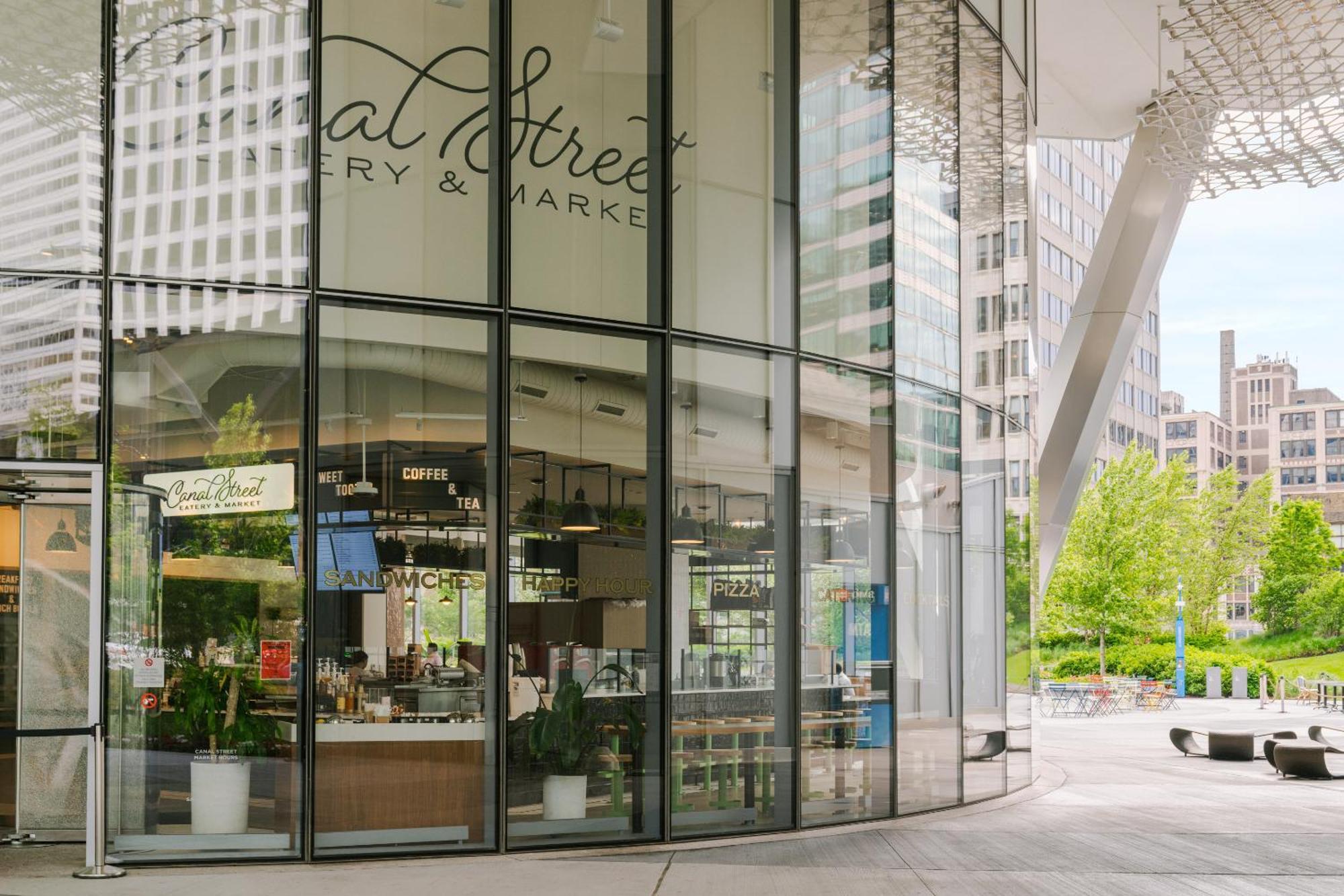 Sonder By Marriott Bonvoy The Burnham Apartments Loop Chicago Exterior photo