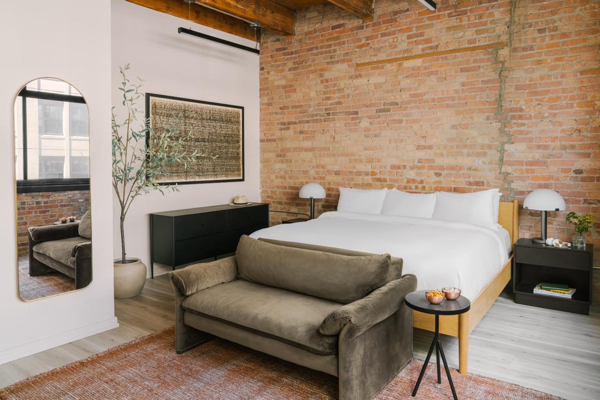 Sonder By Marriott Bonvoy The Burnham Apartments Loop Chicago Exterior photo