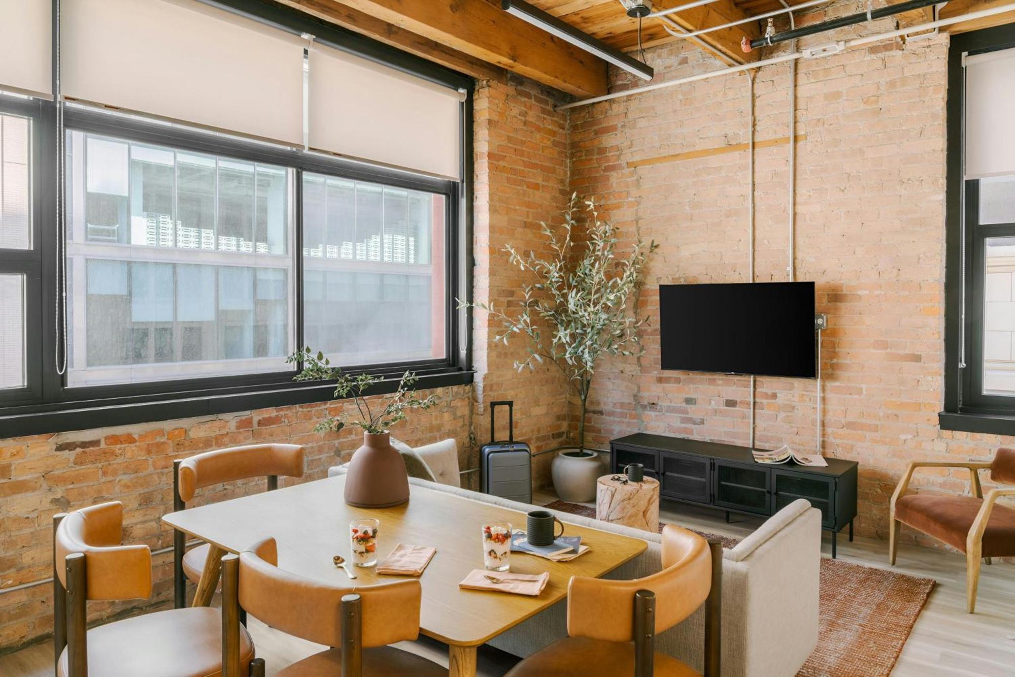 Sonder By Marriott Bonvoy The Burnham Apartments Loop Chicago Exterior photo