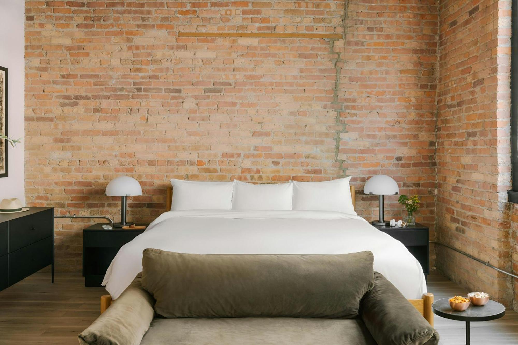 Sonder By Marriott Bonvoy The Burnham Apartments Loop Chicago Exterior photo