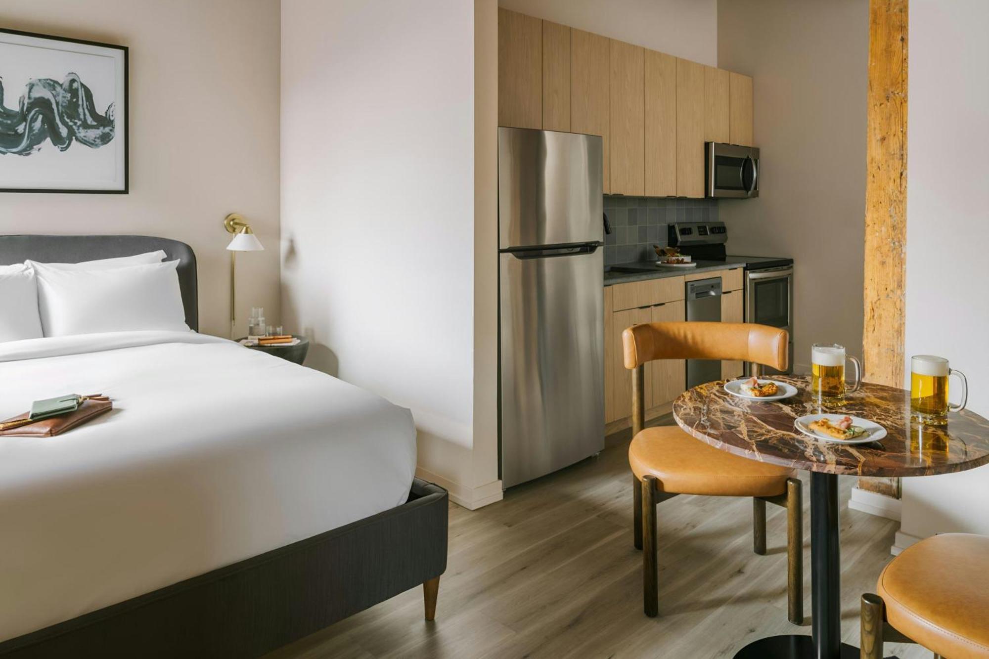 Sonder By Marriott Bonvoy The Burnham Apartments Loop Chicago Exterior photo